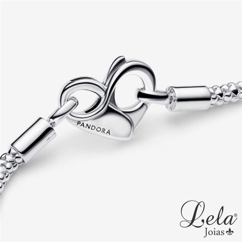 PULSEIRAPARA BERLOQUES EM PRATA 925 16 CM