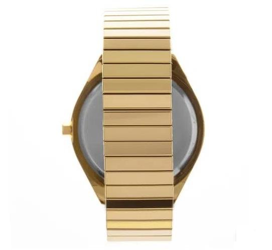 RELÓGIO EURO DOURADO COM PULSEIRA DE ELÁSTICO